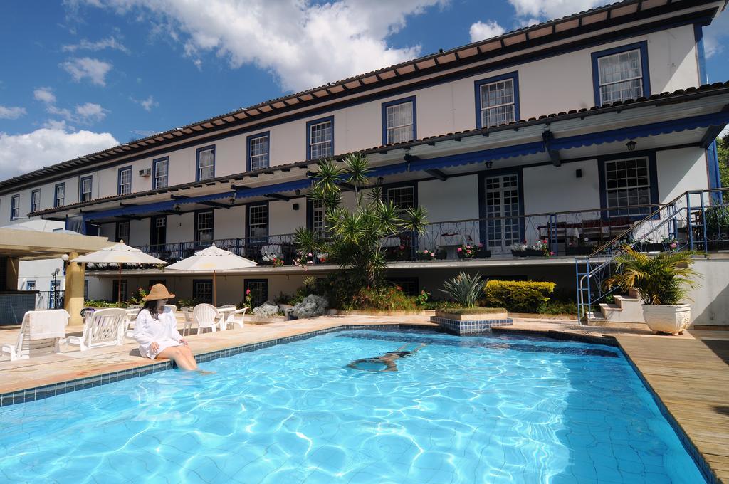 Pousada Do Garimpo Diamantina Bagian luar foto