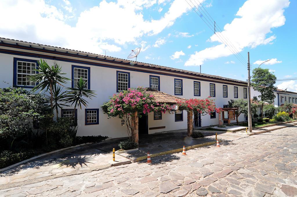 Pousada Do Garimpo Diamantina Bagian luar foto