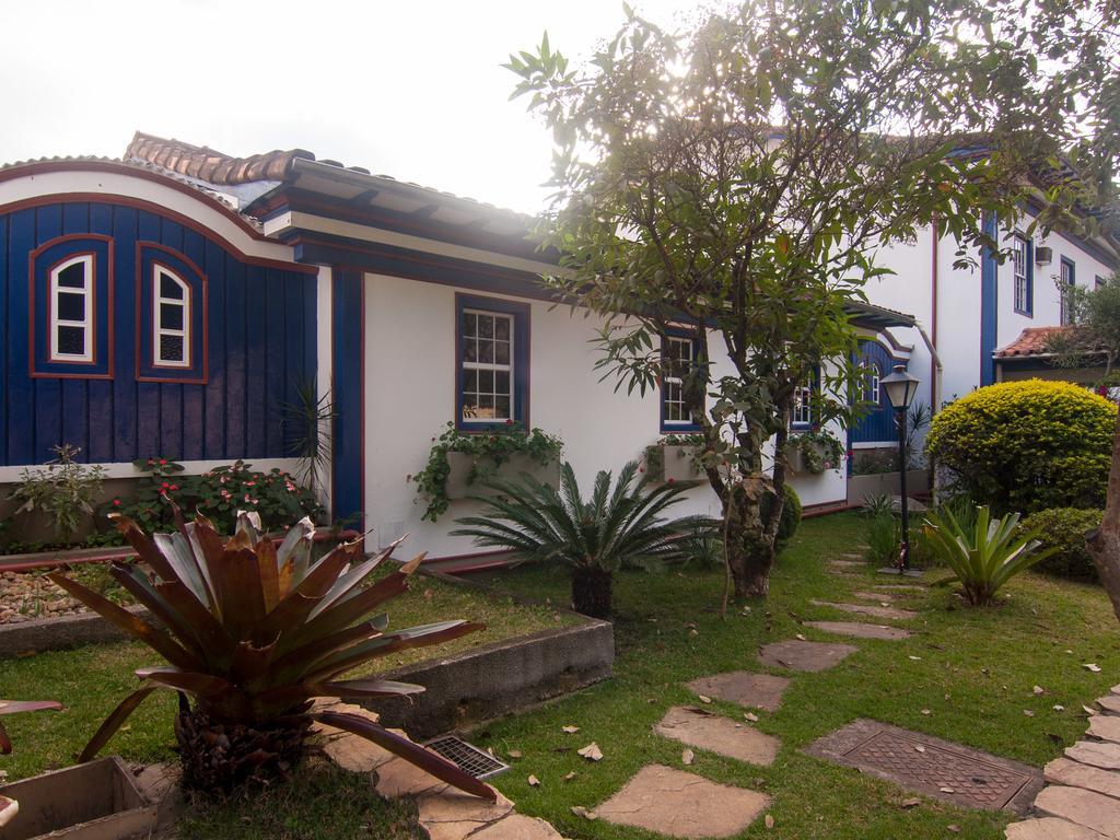 Pousada Do Garimpo Diamantina Bagian luar foto
