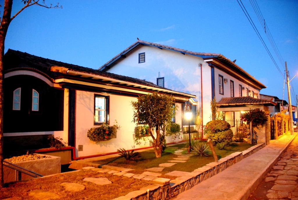 Pousada Do Garimpo Diamantina Bagian luar foto